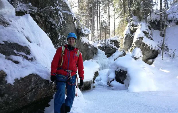 Schneeschuh-Wanderung Blaichach