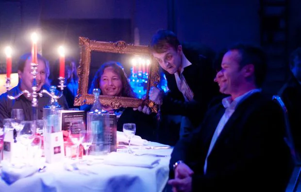 Gruseldinner Ingolstadt