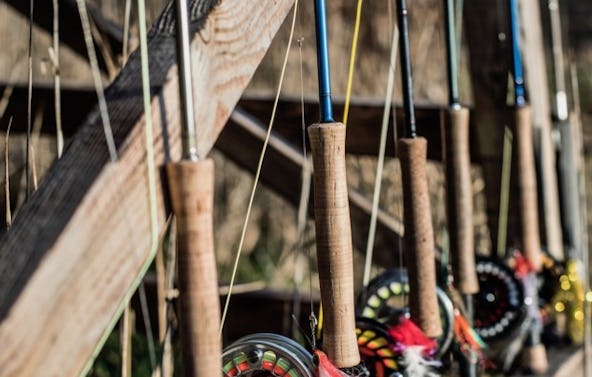 Fliegenfischen Brandenburg an der Havel