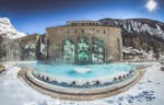 Wellnesshotel in Leukerbad für 2 (1 Nacht)