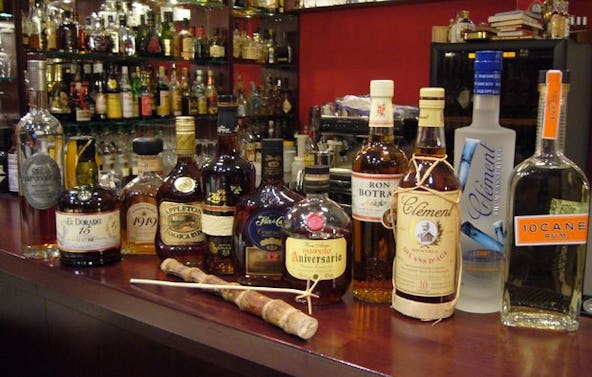 Rum Tasting Hattersheim am Main