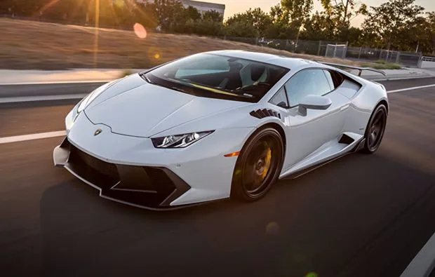 Lamborghini Huracán fahren (6 Rdn.) Lausitzring