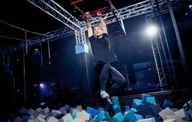 Trampolinhalle Hannover für 2 - 4
