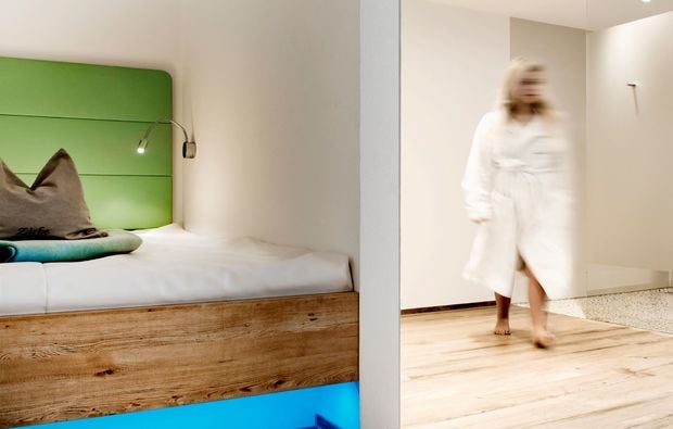 Wellness Konstanz - Private Spa für 2