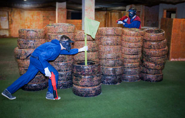 Paintball Hamburg