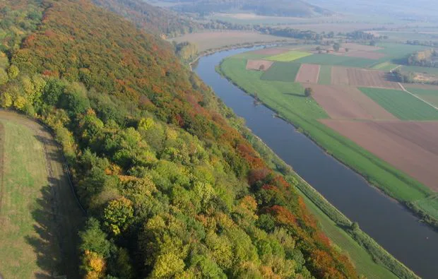 Tragschrauber-Rundflug - 30 Minuten - Hildesheim - 2