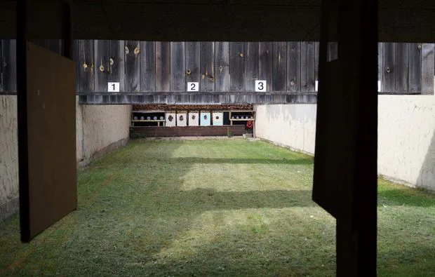 Schießtraining mit historischen Waffen Hochspeyer - 6