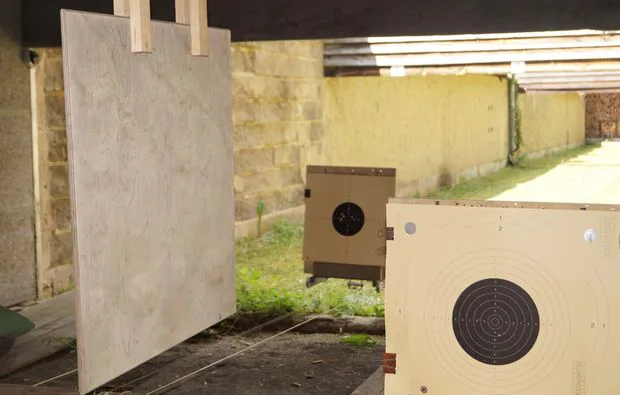Schießtraining mit historischen Waffen Hochspeyer - 5
