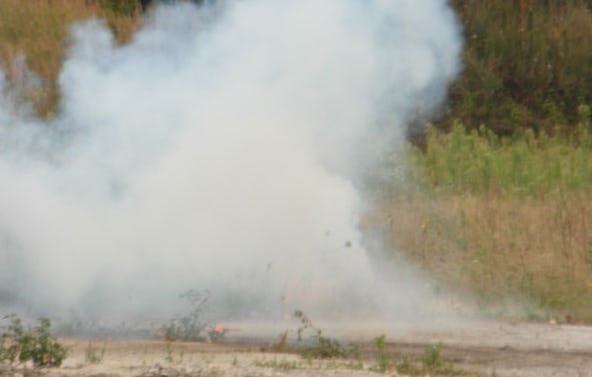 Pyrotechnik Workshop Edemissen