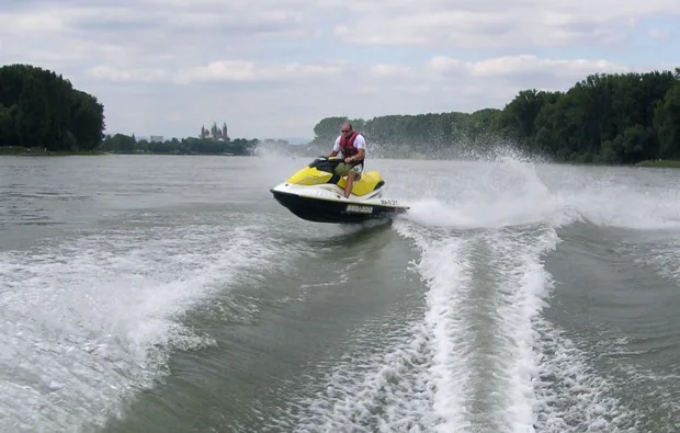 Jetski fahren Speyer - 3