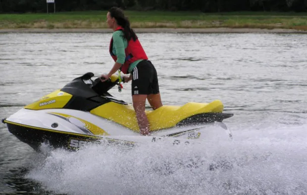 Jetski fahren Speyer - 4