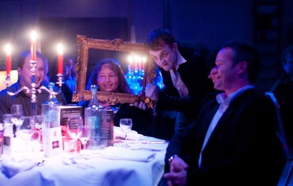 Gruseldinner in Bad Fallingbostel