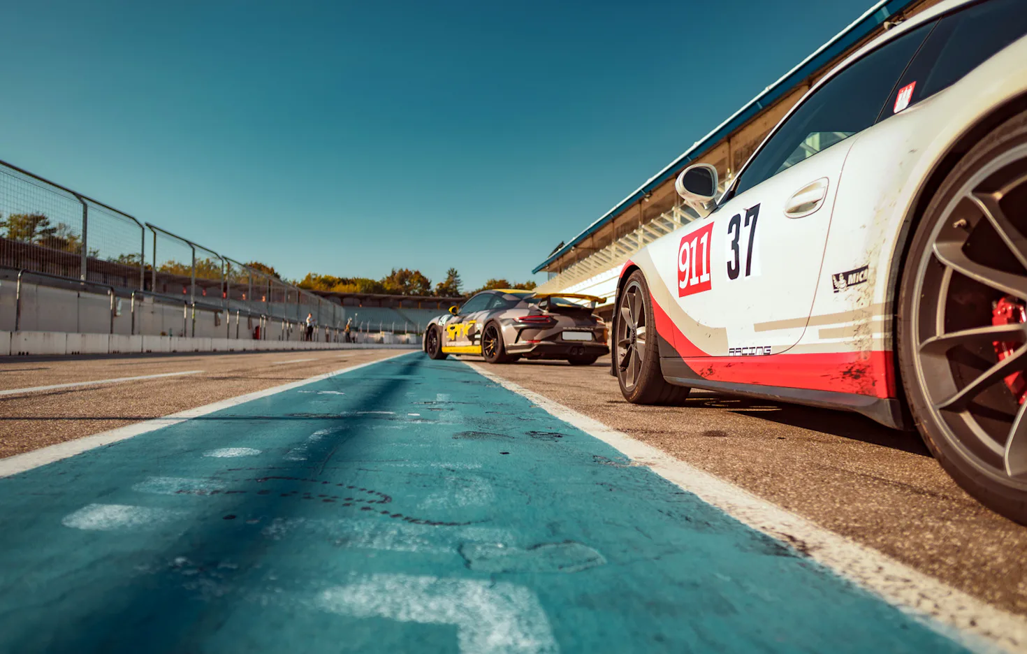 Rennstreckentraining GT3 & AMG GT-S (8 Rdn) Nürburgring - 7