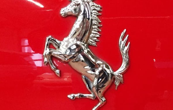 Ferrari 360 Spider selber fahren Lübeck (50 min)