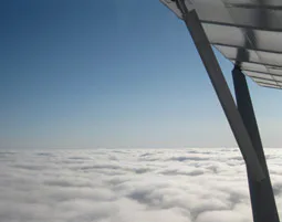 Privatrundflug mit Flugtheorie Fehrbellin (60 Min.) - 4