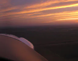 Privatrundflug mit Flugtheorie Fehrbellin (60 Min.) - 6