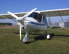 Privatrundflug mit Flugtheorie Fehrbellin (60 Min.) - 1