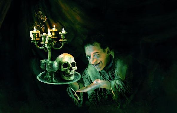 Gruseldinner Stuttgart