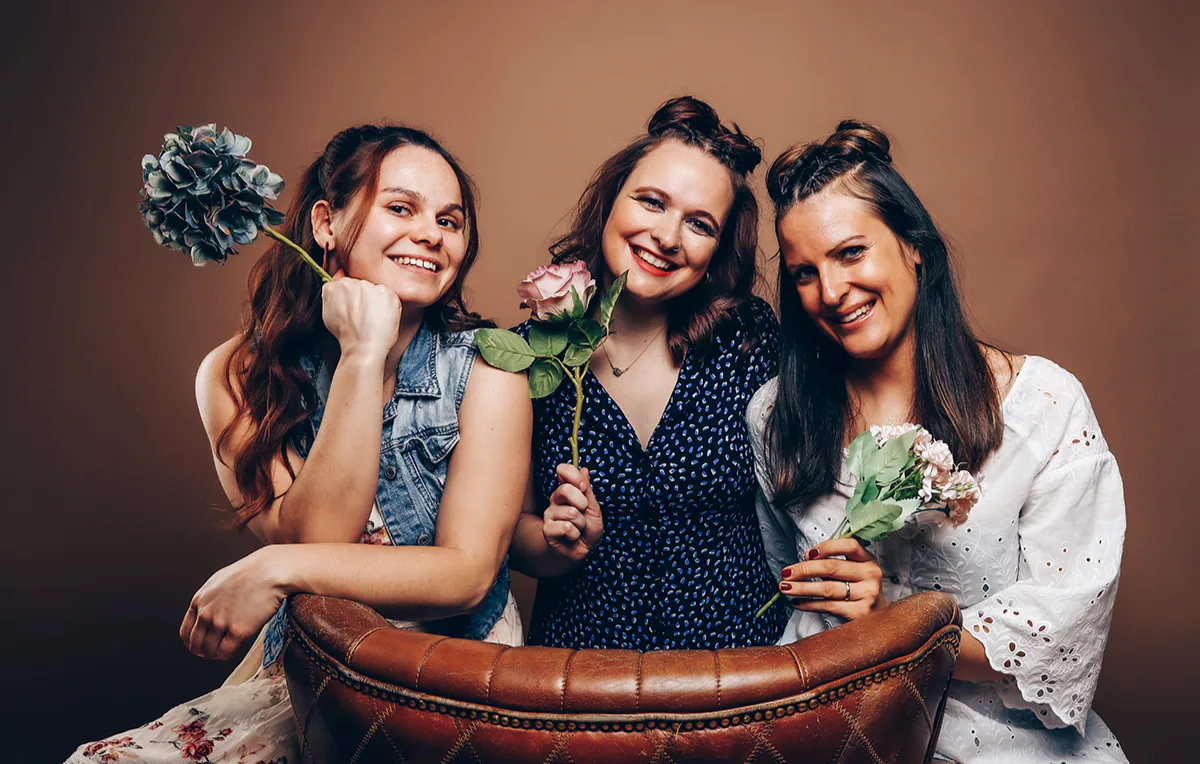 Best-Friends-Fotoshooting Köln - 1