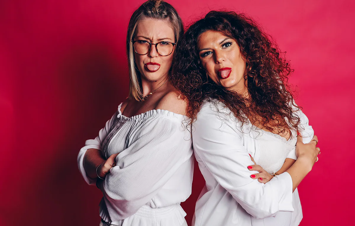 Best-Friends-Fotoshooting Köln - 2