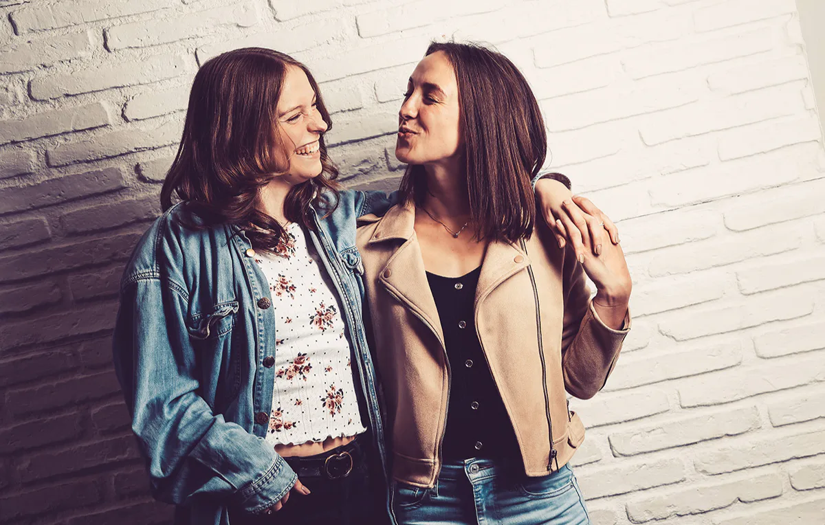 Best-Friends-Fotoshooting Köln - 3