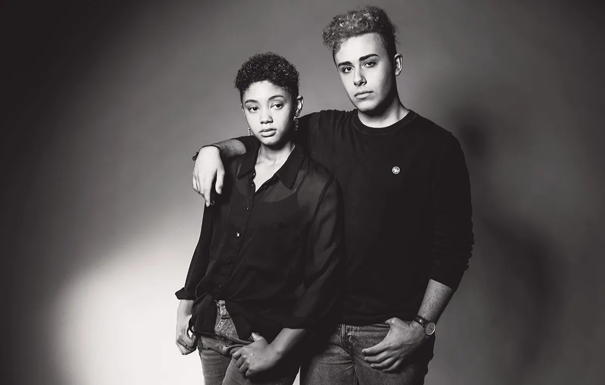Best-Friends-Fotoshooting Köln - 5