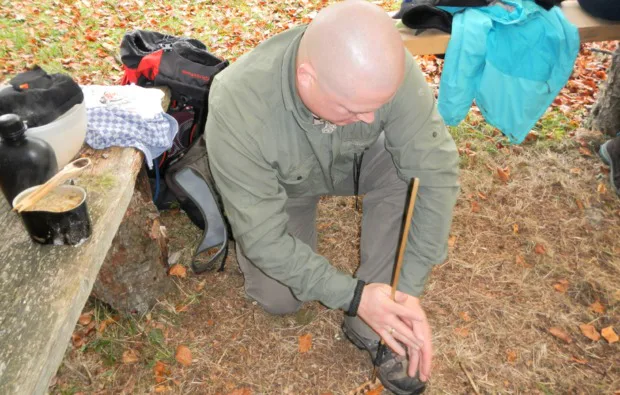 Outdoor Survival Camp Ansbach - 1