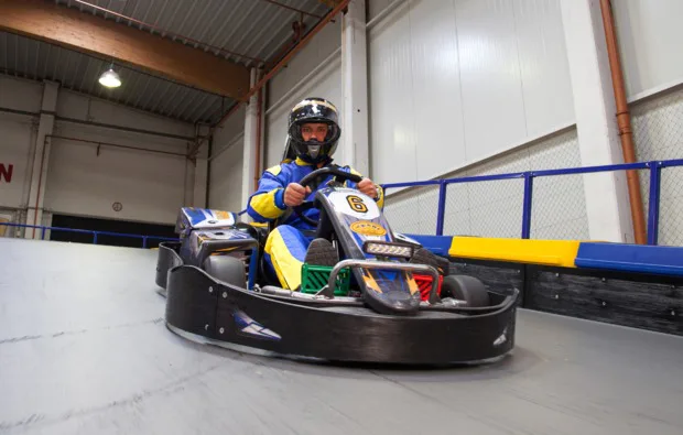 E-Kart fahren Würzburg für 5 Personen - 1