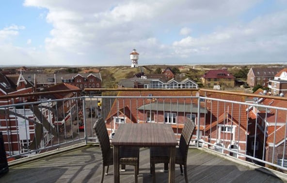 Kurzurlaub Langeoog für 2 ( 2 Nächte)