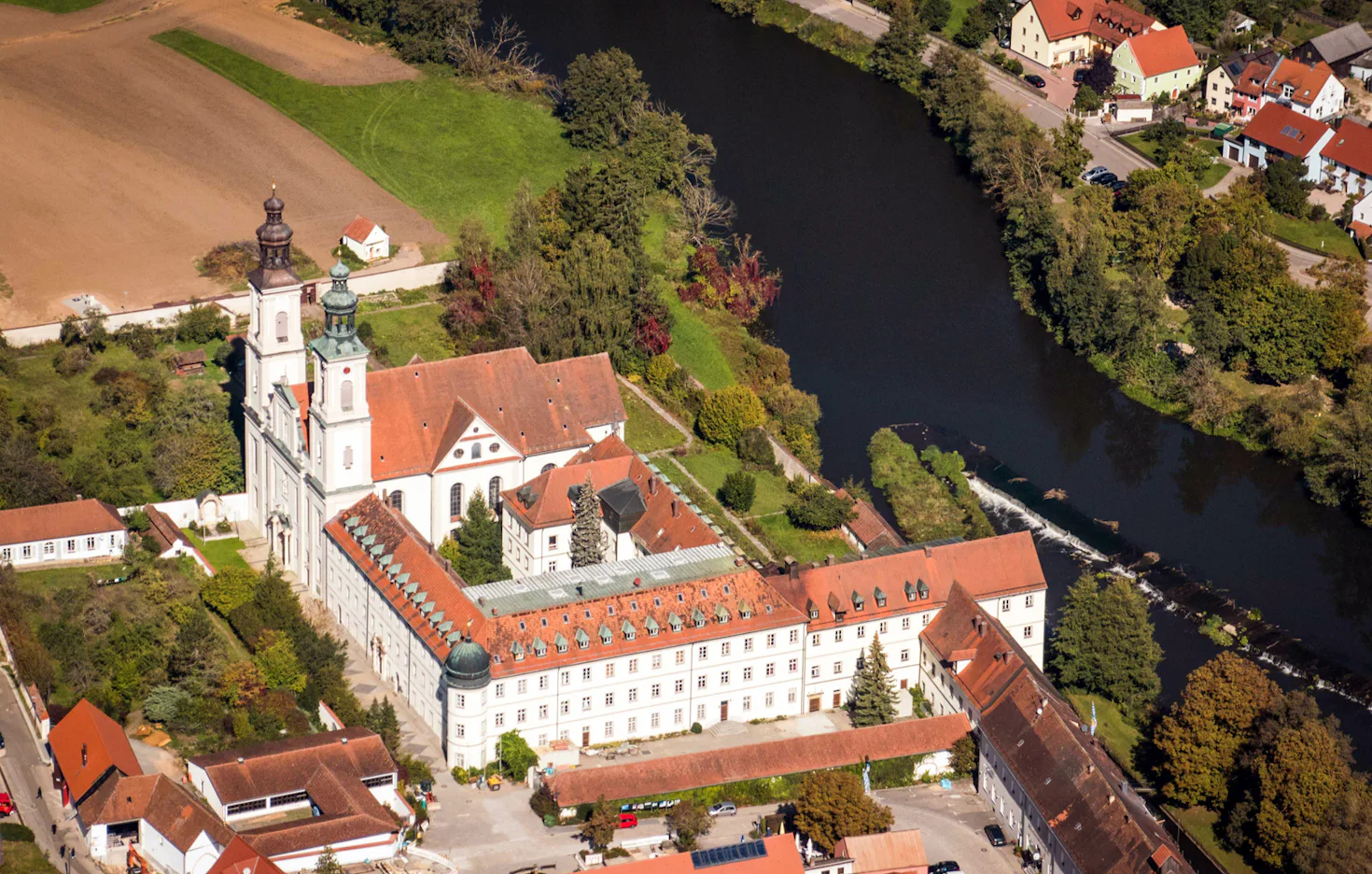 Hubschrauber-Rundflug Regenstauf (30 Min.) - 4