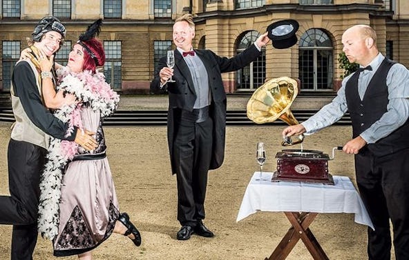 Theater Kulturbrauerei Berlin