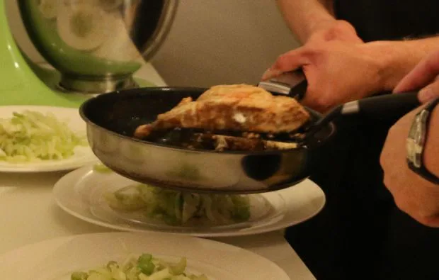 Fleisch-Kochkurs in Münster - 1