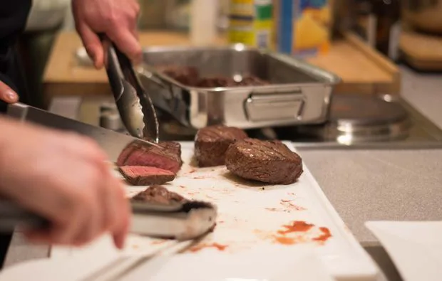 Fleisch-Kochkurs in Münster - 2
