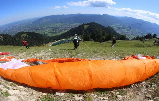 Gleitschirm Kurs Holzkirchen (2 Tage) - 1