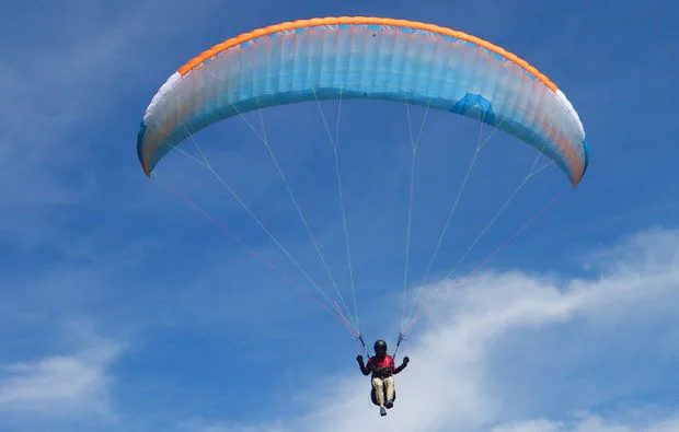 Gleitschirm Kurs Holzkirchen (2 Tage) - 2