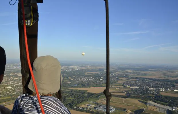 Ballonfahren Wiesbaden - 1