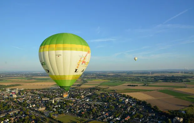 Ballonfahren Wiesbaden - 3