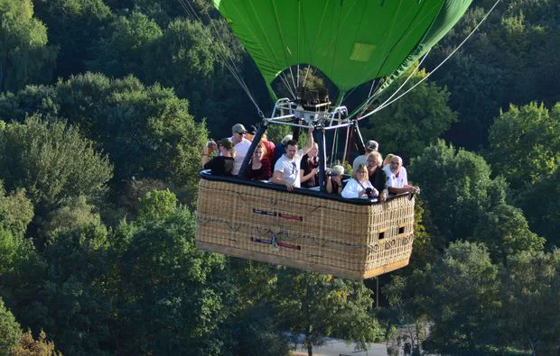 Ballonfahren Wiesbaden - 4