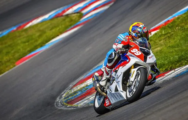 Motorrad-Renntaxi Sachsenring Oberlungwitz (BMW S1000 RR - 2 Rdn) - 4