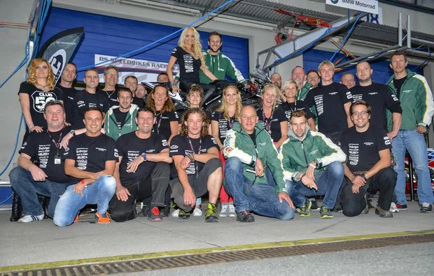 Motorrad-Renntaxi Sachsenring Oberlungwitz (BMW S1000 RR - 2 Rdn) - 7