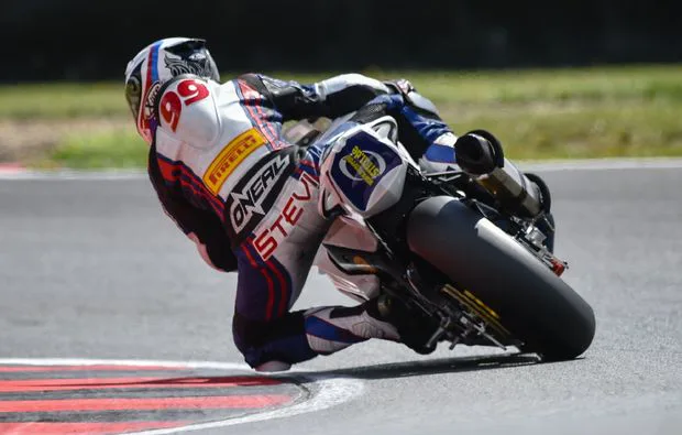Motorrad-Renntaxi Sachsenring Oberlungwitz (BMW S1000 RR - 2 Rdn) - 9