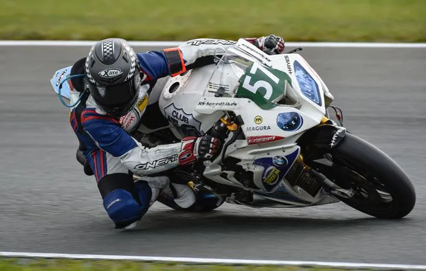 Motorrad-Renntaxi Sachsenring Oberlungwitz (BMW S1000 RR - 2 Rdn) - 13