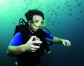 Bergseetauchen Grüblsee - Wiener Neustadt