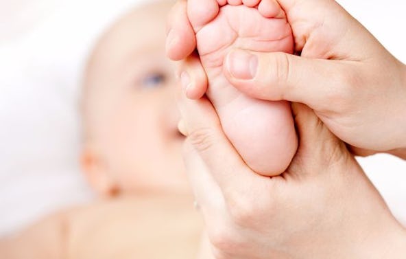 Babymassage Wiesbaden