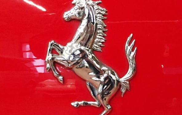 Ferrari F355 Spider fahren Lübeck (30 min)