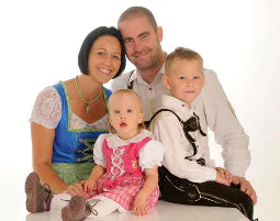 Familien Fotoshooting Wiener Neustadt - 3
