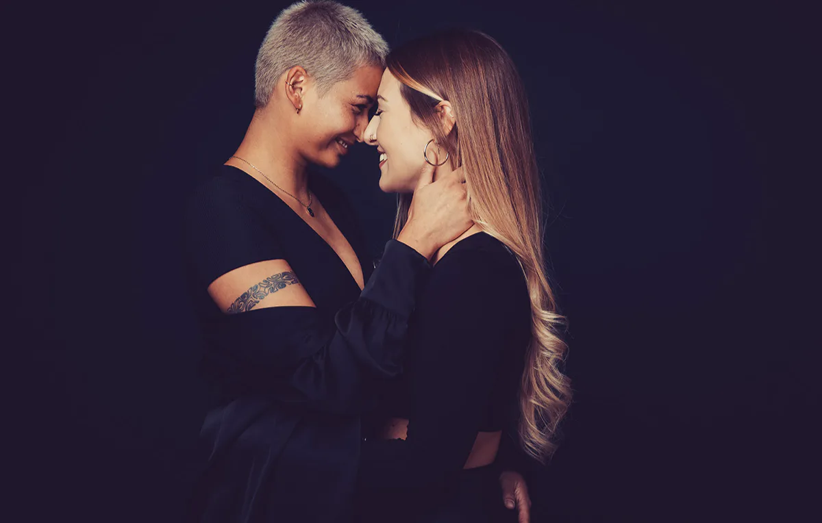 Paar-Fotoshooting Mannheim - 1