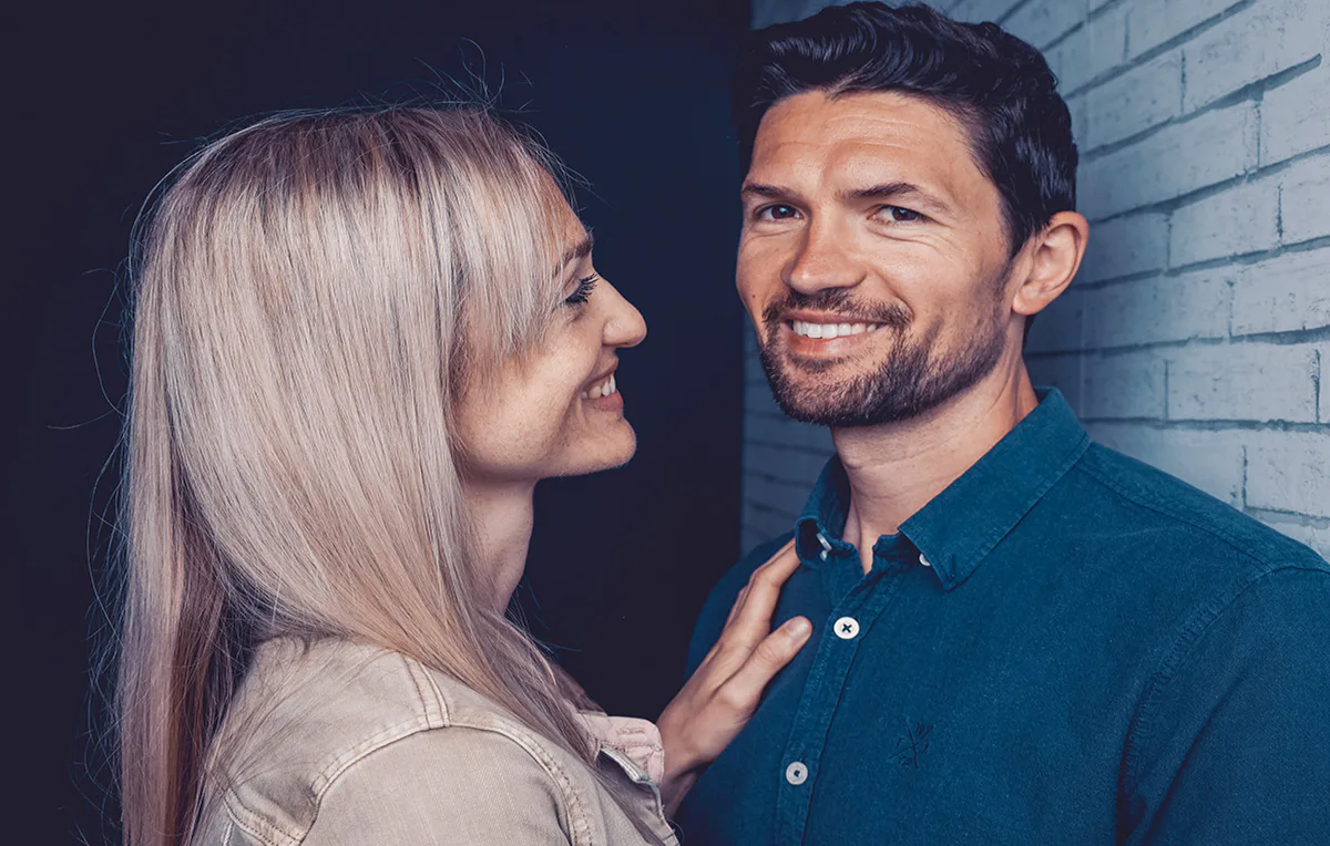 Paar-Fotoshooting Mannheim - 4