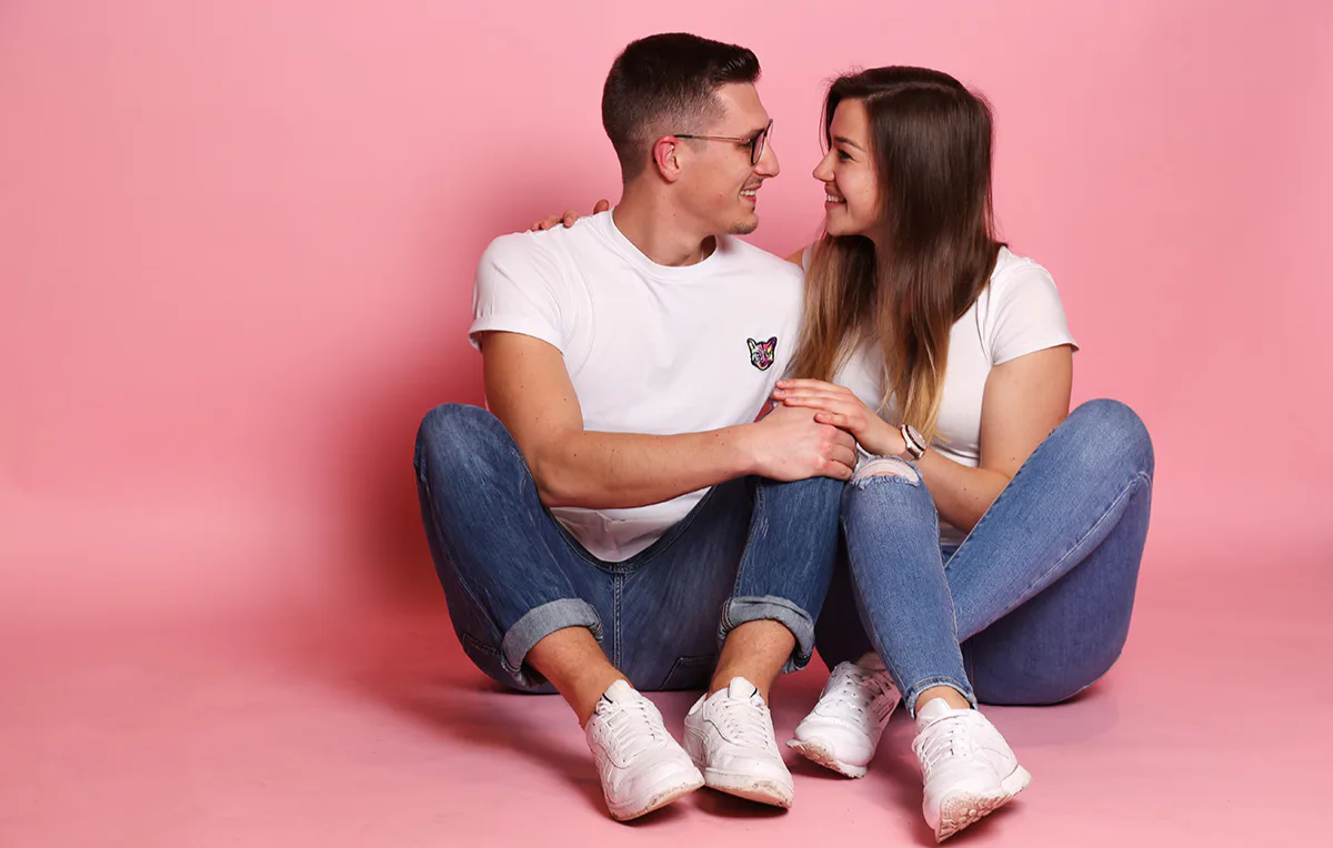 Paar-Fotoshooting Stuttgart - 2