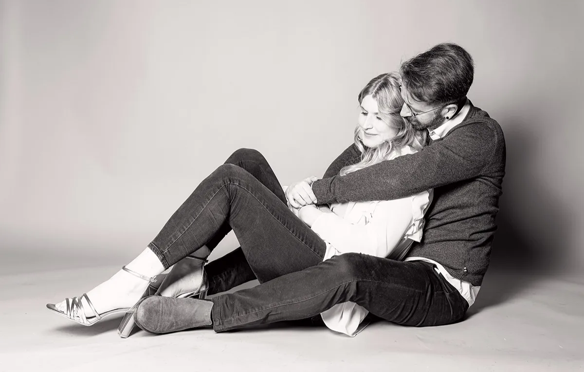 Paar-Fotoshooting Stuttgart - 4